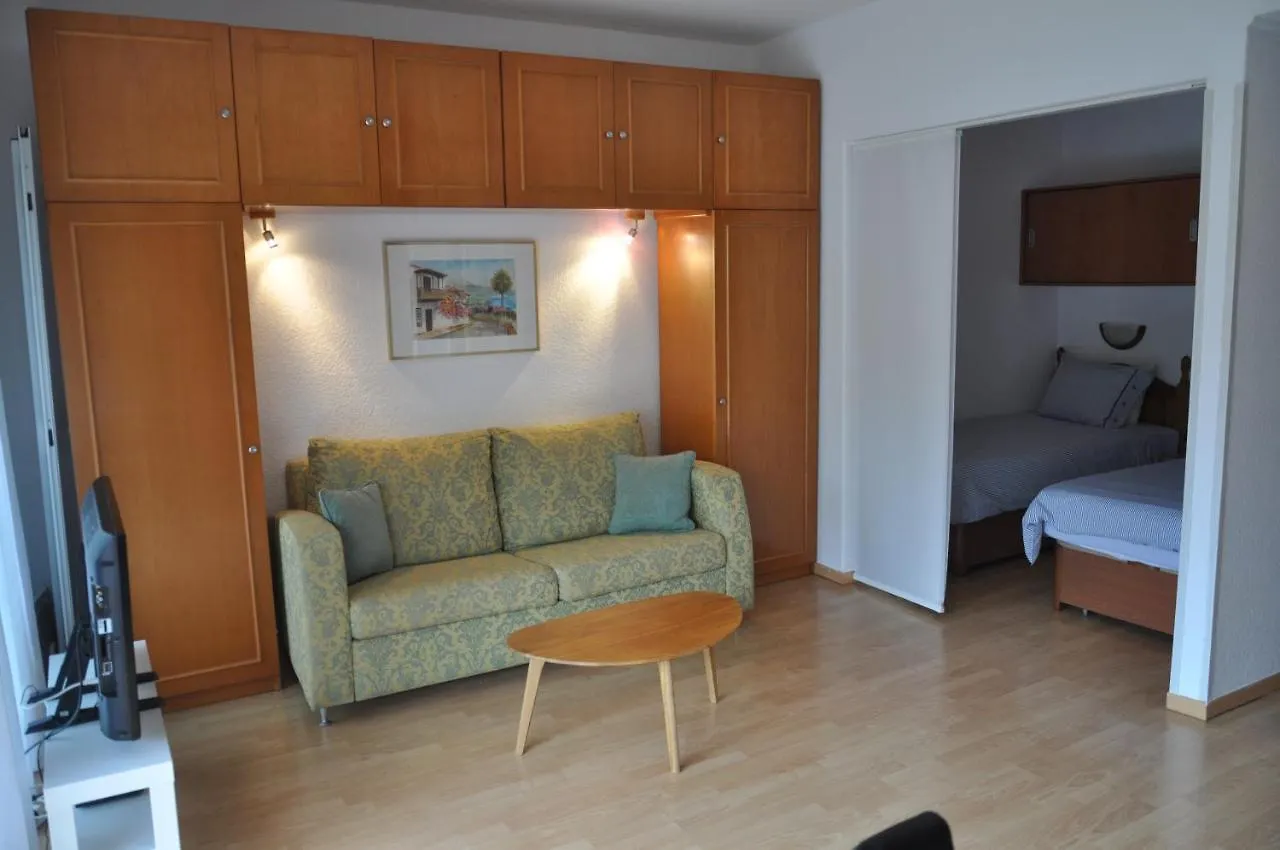 Apartment La Paz Puerto de la Cruz