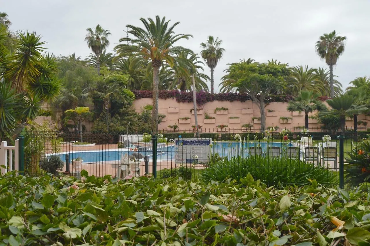 Apartment La Paz Puerto de la Cruz  Hiszpania