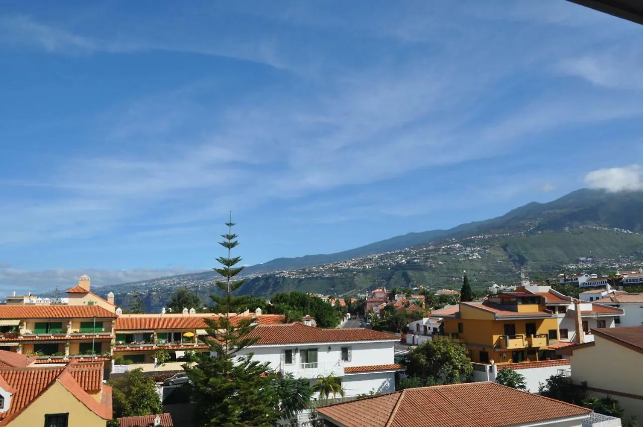 Apartment La Paz Puerto de la Cruz