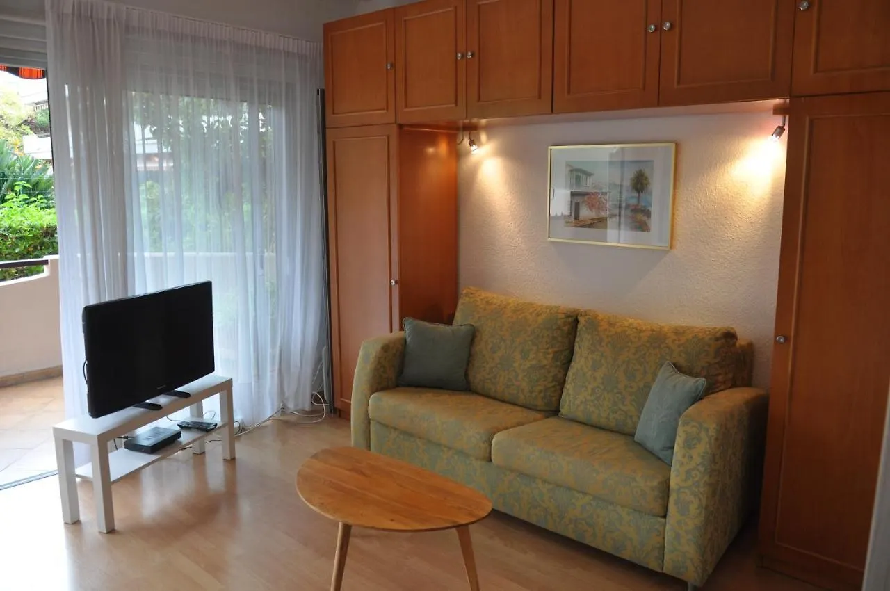 Apartment La Paz Puerto de la Cruz