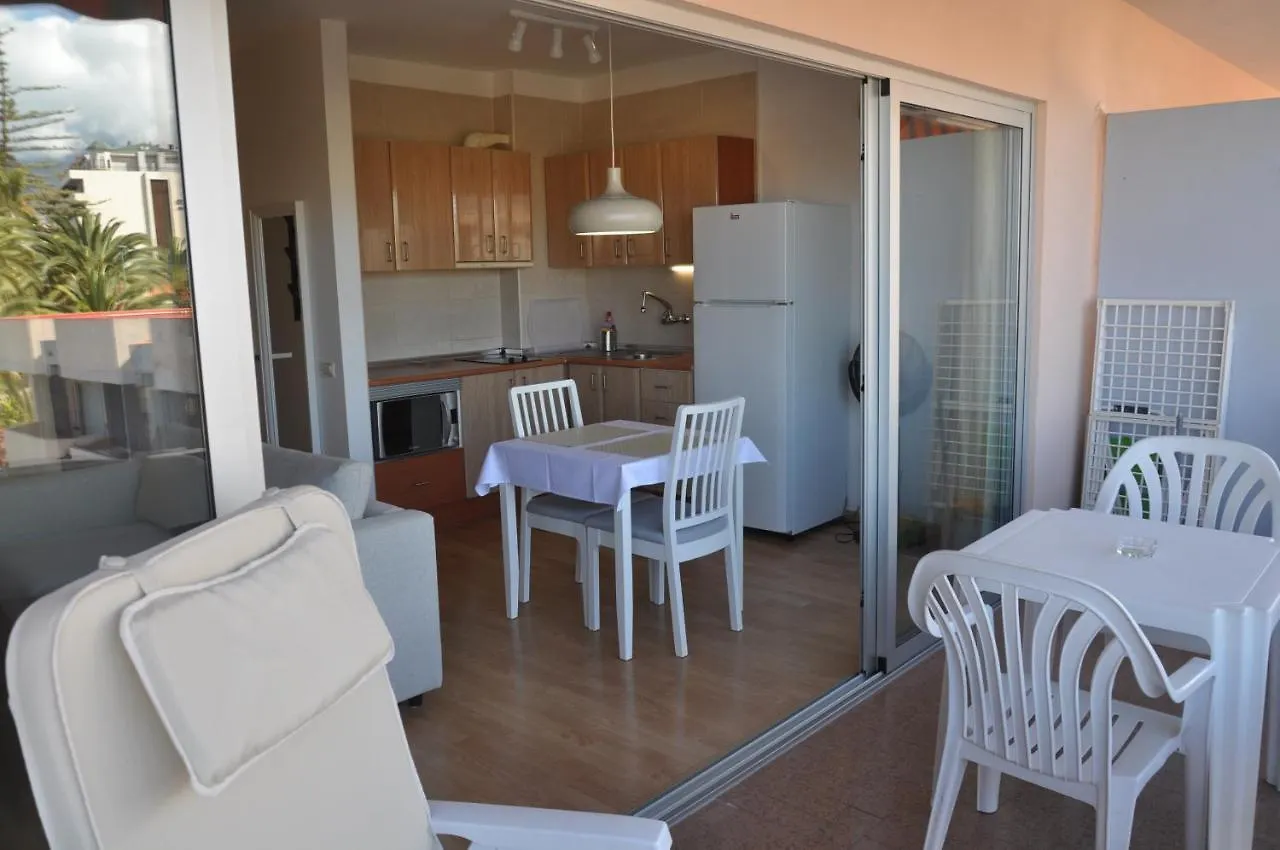 Apartment La Paz Puerto de la Cruz