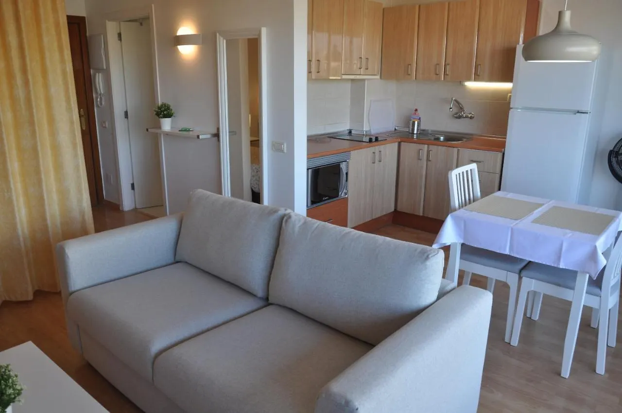 Apartment La Paz Puerto de la Cruz