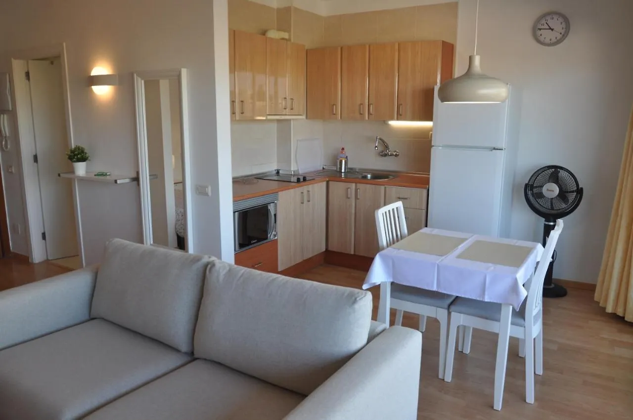 Apartment La Paz Puerto de la Cruz