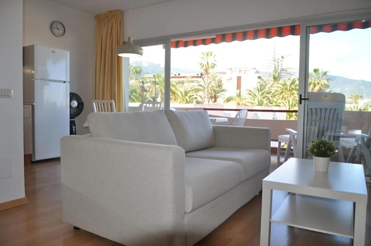 Apartment La Paz Puerto de la Cruz  Puerto de la Cruz (Tenerife)