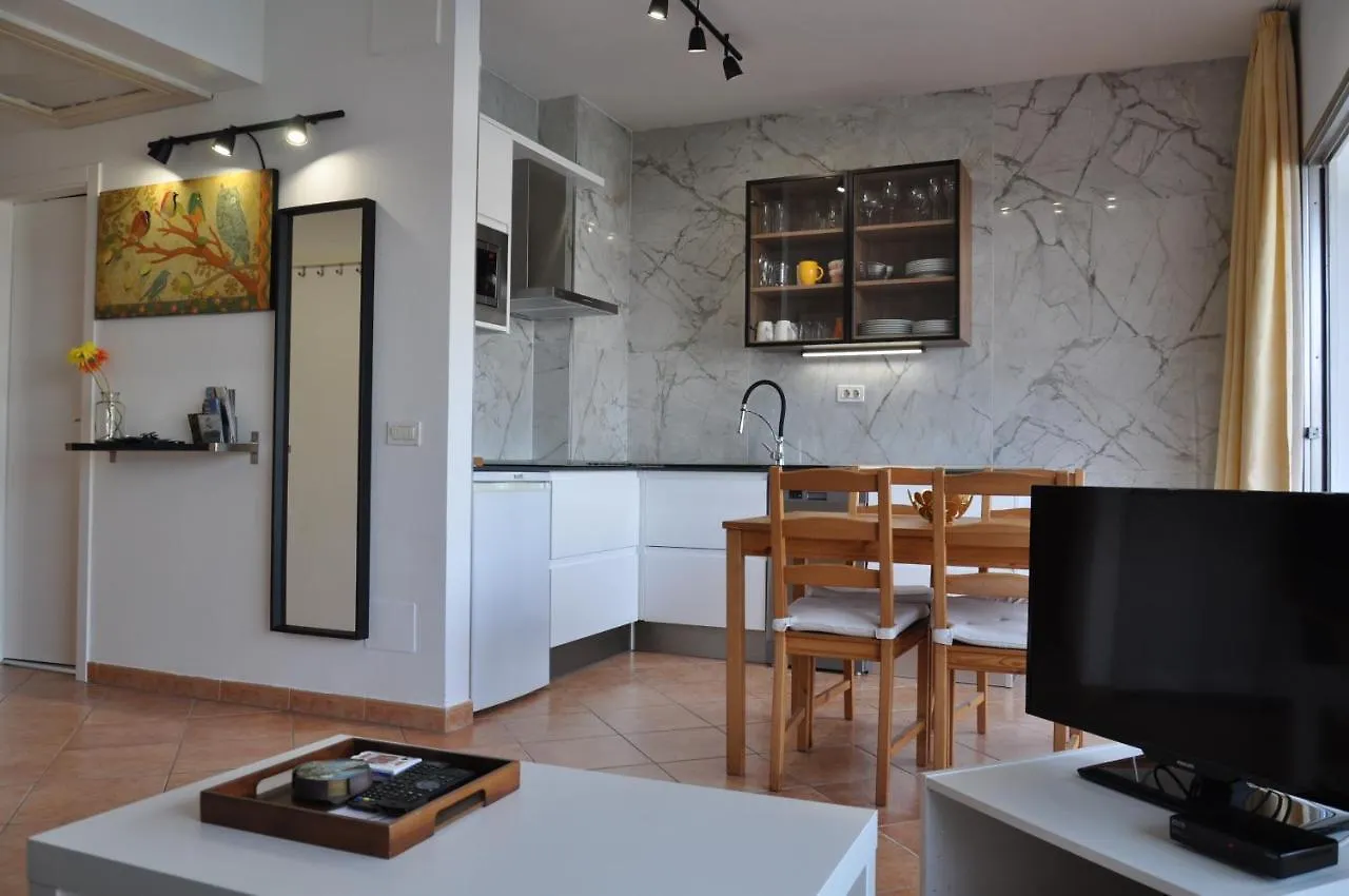 Apartment La Paz Puerto de la Cruz