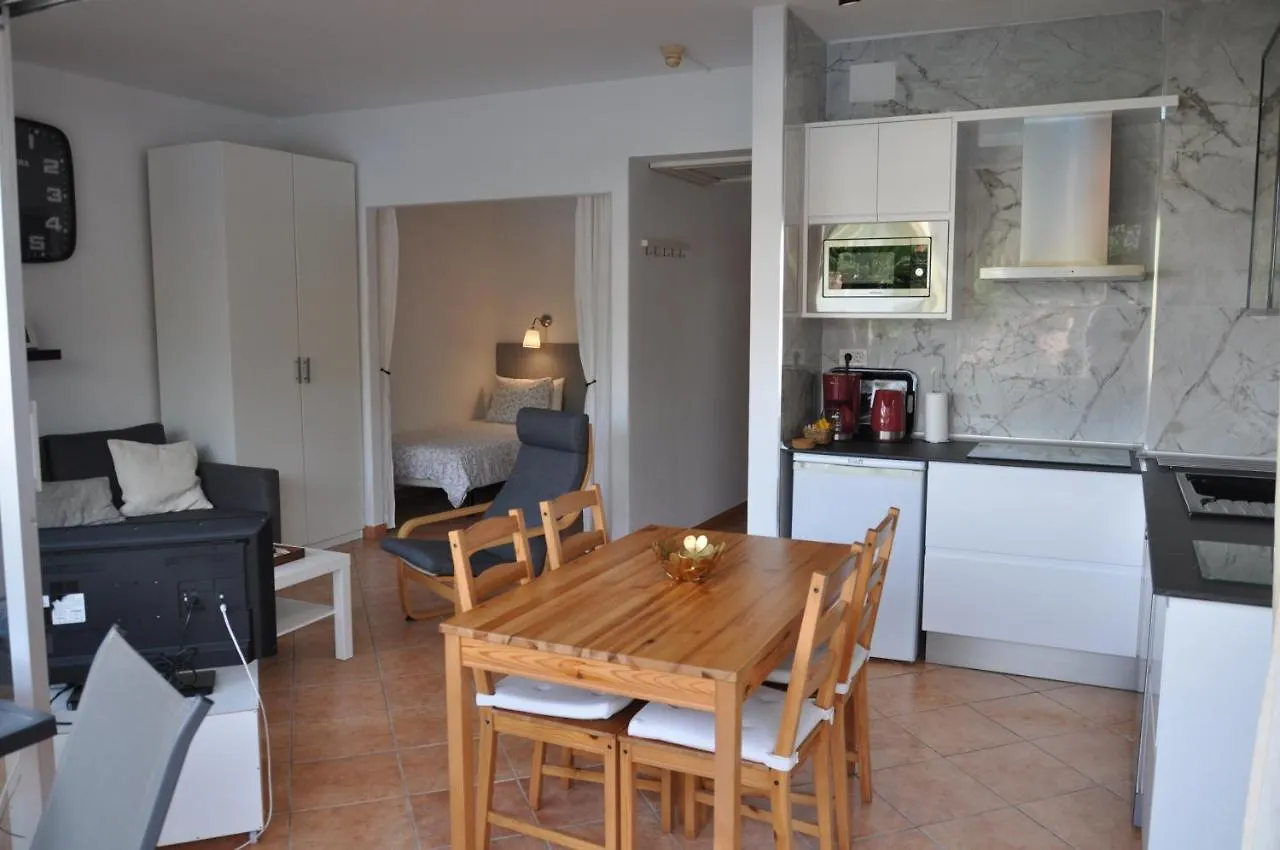 Apartment La Paz Puerto de la Cruz  Puerto de la Cruz (Tenerife)