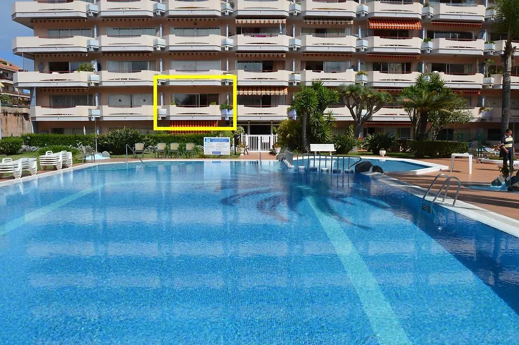 Apartment La Paz Puerto de la Cruz  Spain
