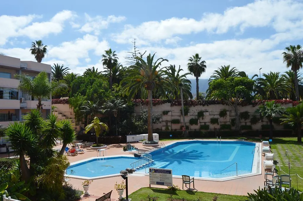 Apartment La Paz Puerto de la Cruz  España