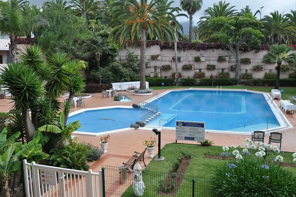 Apartment La Paz Puerto de la Cruz  0*, Puerto de la Cruz (Tenerife)