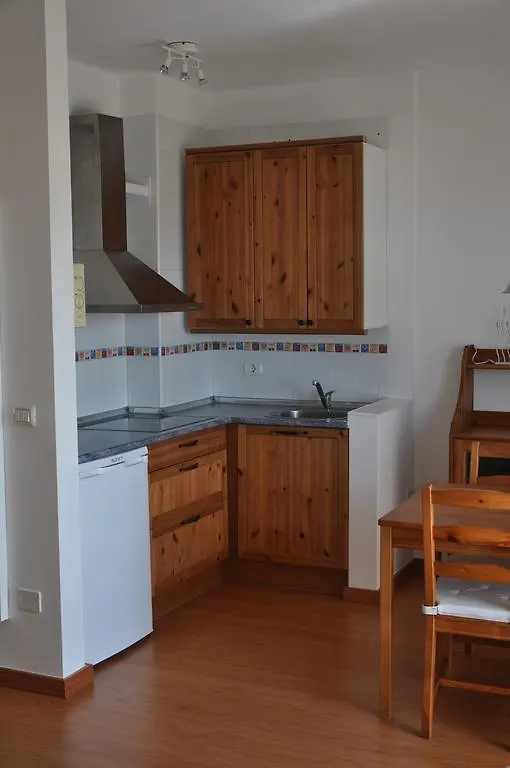 Apartment La Paz Puerto de la Cruz