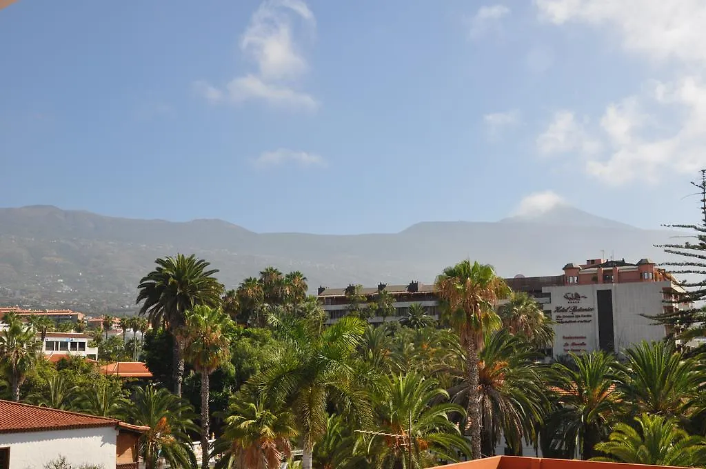 Apartment La Paz Puerto de la Cruz