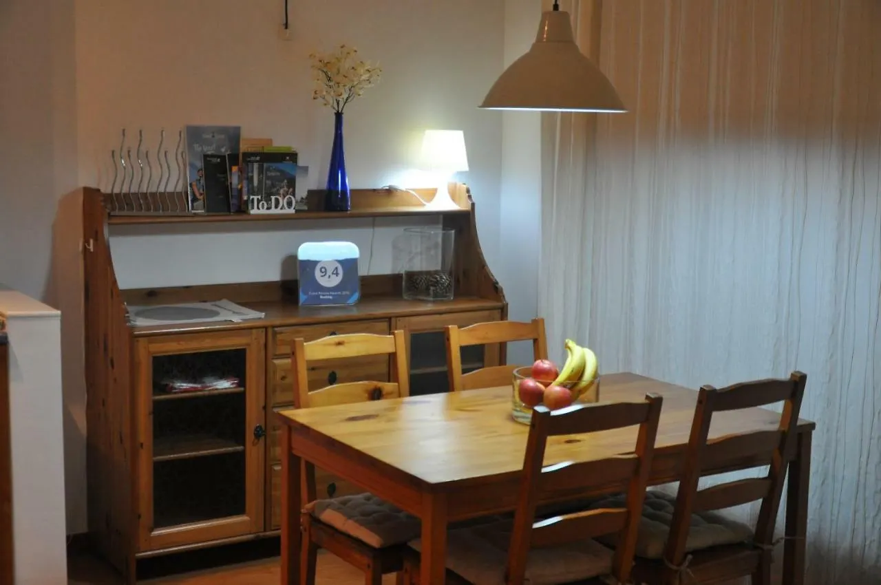 Apartment La Paz Puerto de la Cruz
