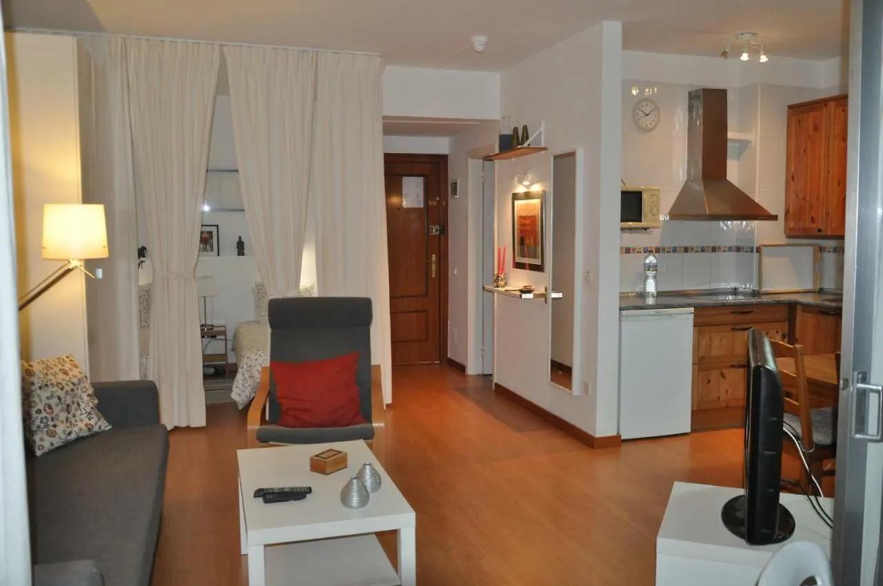 Apartment La Paz Puerto de la Cruz  Puerto de la Cruz (Tenerife)