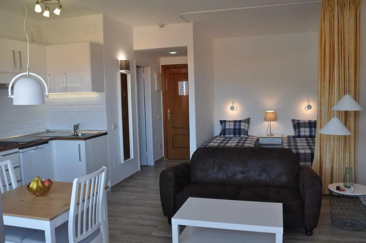 Apartment La Paz Puerto de la Cruz  Puerto de la Cruz (Tenerife)