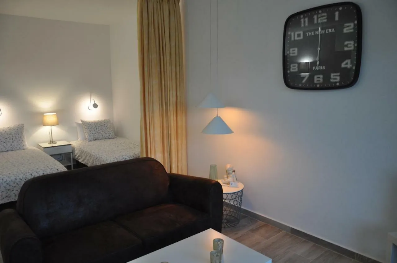 Apartment La Paz Puerto de la Cruz