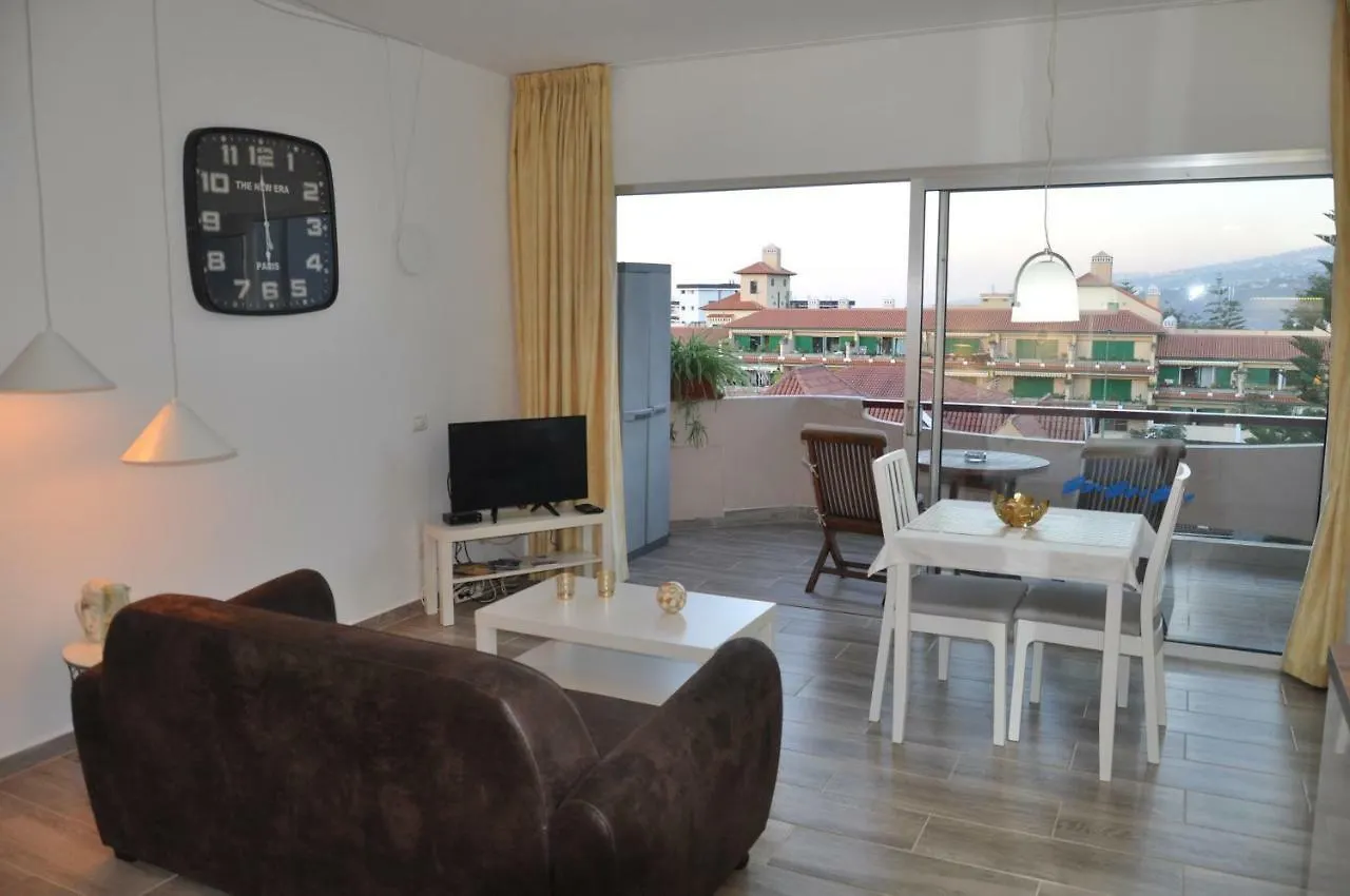 Apartment La Paz Puerto de la Cruz  0*, Puerto de la Cruz (Tenerife)