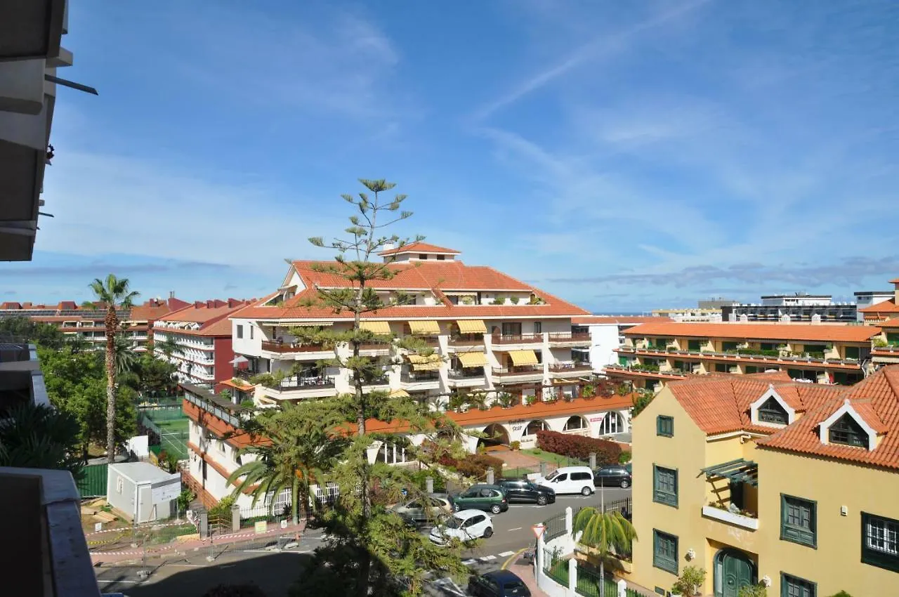 Apartment La Paz Puerto de la Cruz