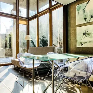 Zwierzyniecka Lofts With Patio, Cracow Heart Old Town , Cracovia Polonia