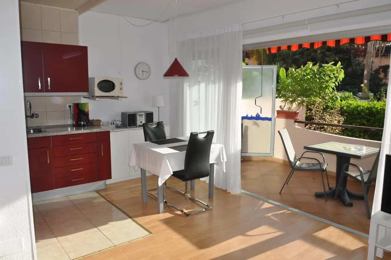 Apartment La Paz Puerto de la Cruz  0*, Puerto de la Cruz (Tenerife)