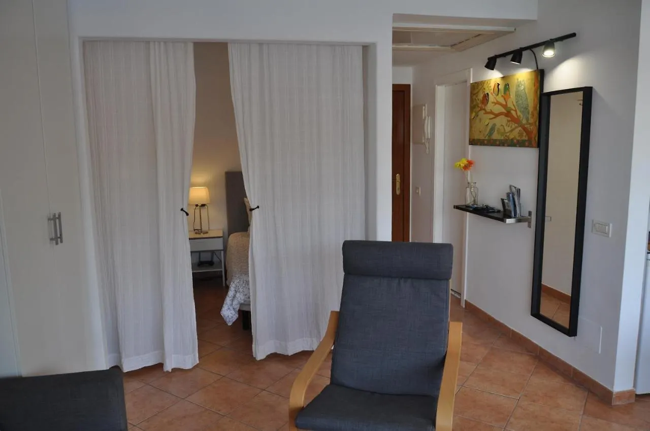 Apartment La Paz Puerto de la Cruz
