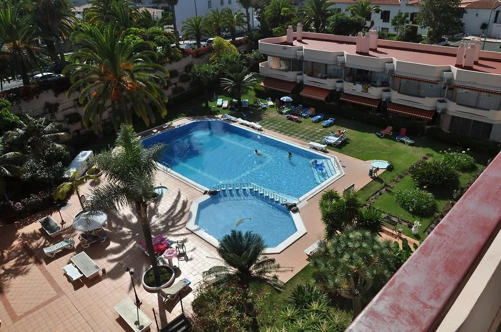 Apartment La Paz Puerto de la Cruz