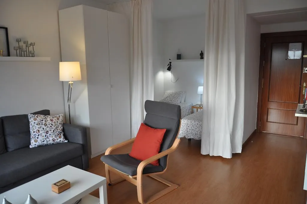 Apartment La Paz Πουέρτο Ντε Λα Κρουζ 0*,  Ισπανία