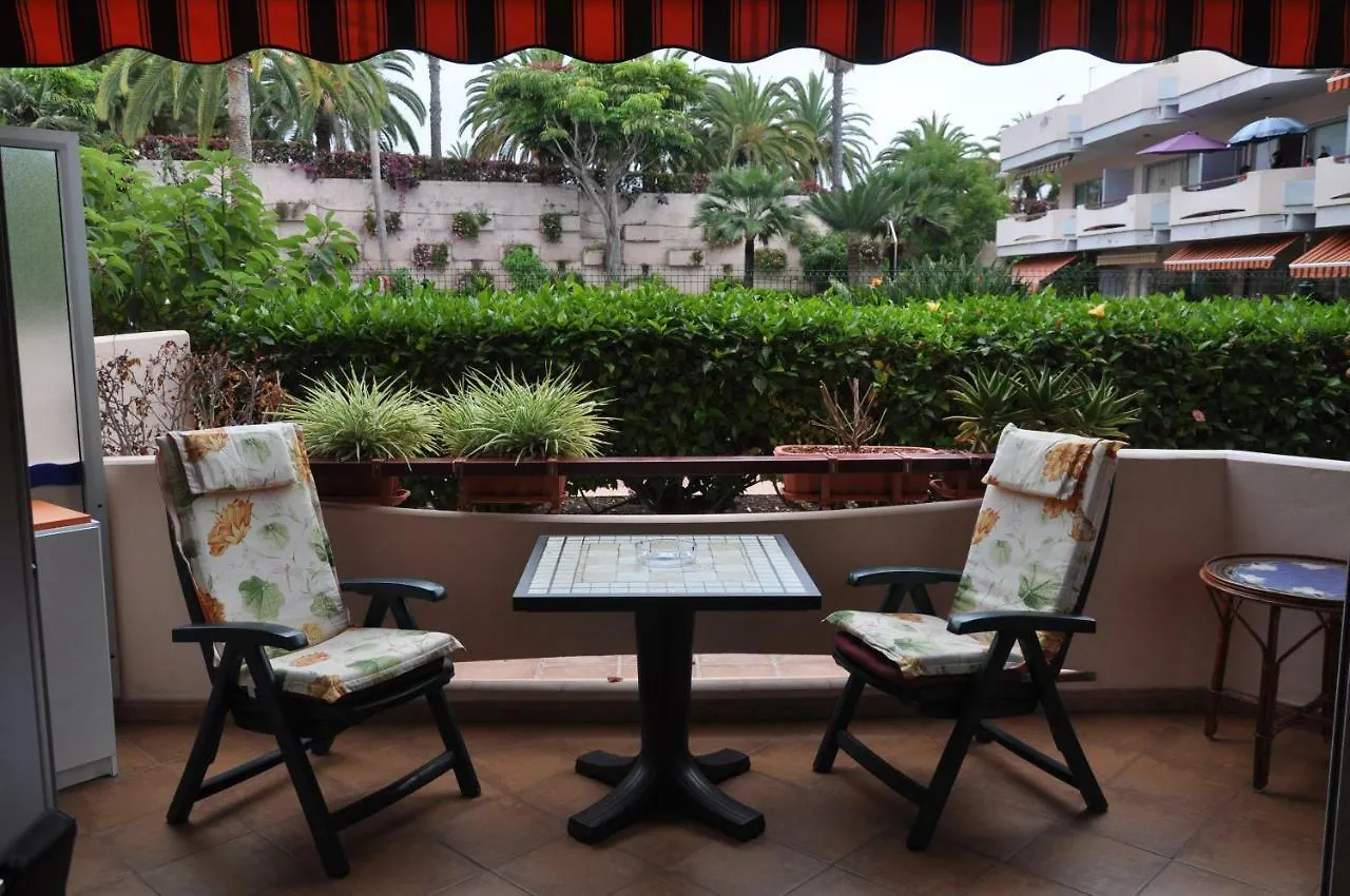 Apartment La Paz Puerto de la Cruz