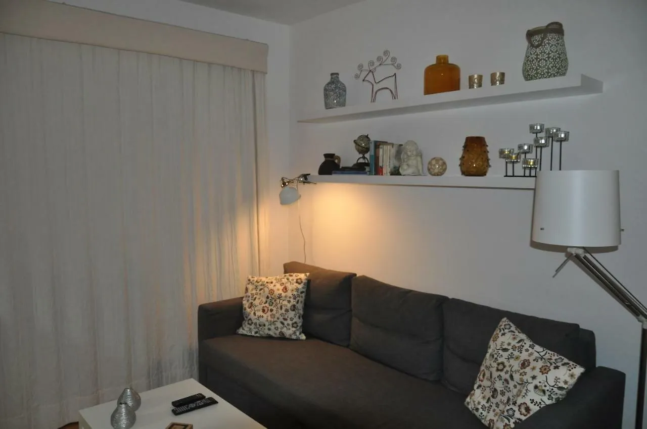 Apartment La Paz Puerto de la Cruz  Puerto de la Cruz (Tenerife)