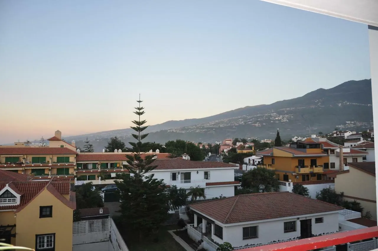Apartment La Paz Πουέρτο Ντε Λα Κρουζ